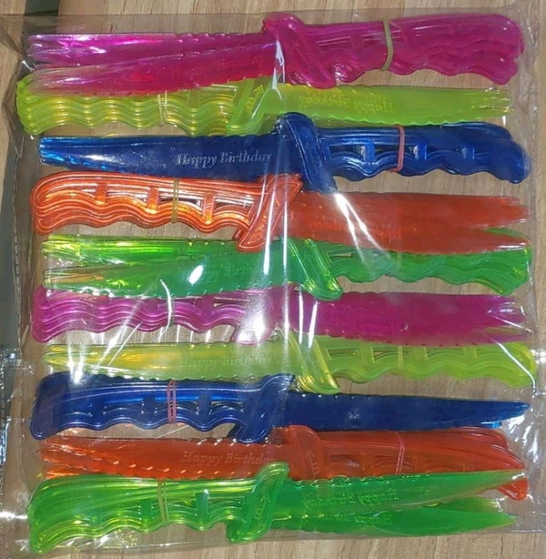 Plastic Knife