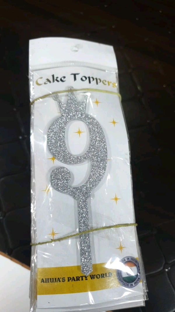 No. Toppers