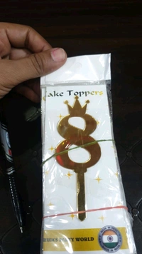 No. Toppers