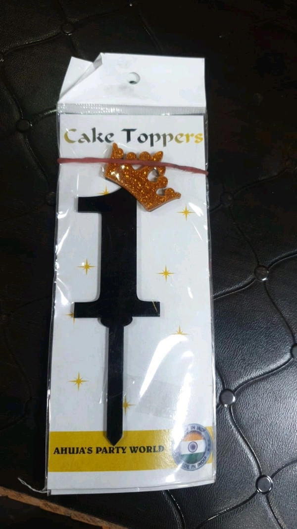 No. Toppers