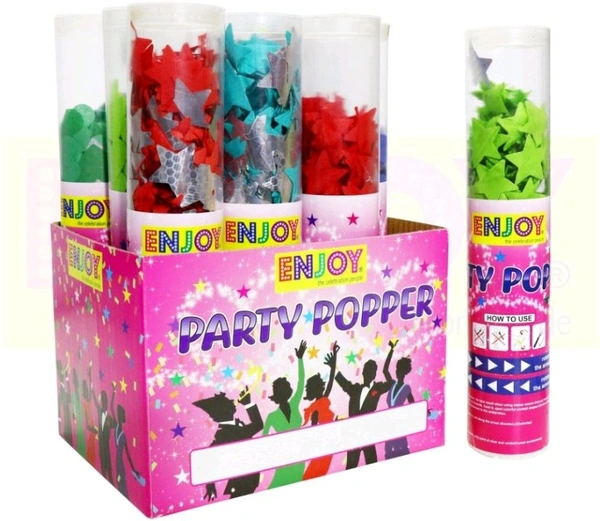 Pvc Poppers 