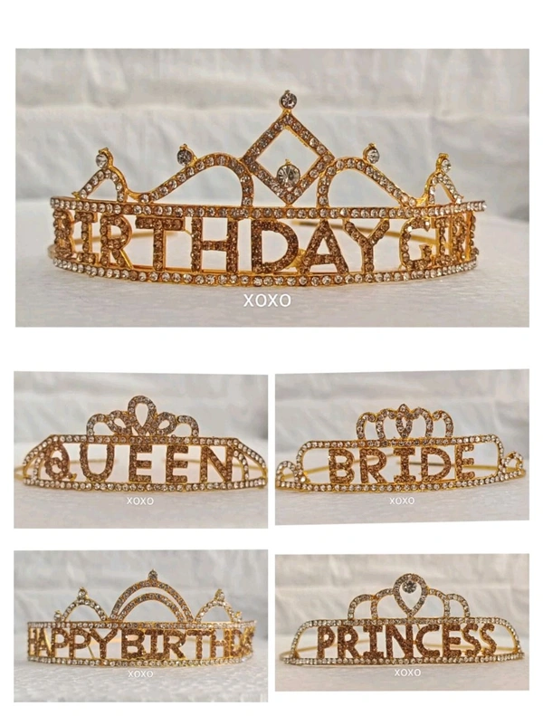 Fancy Crown Name