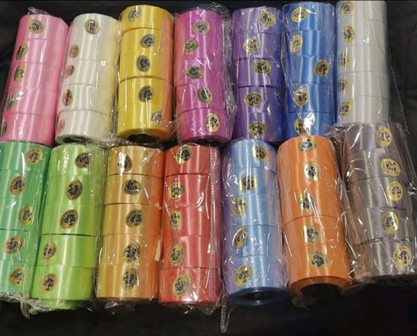 Curling Ribbons