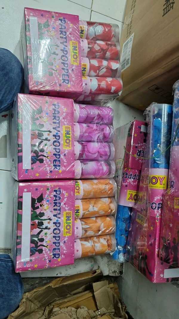 Pvc Popper 