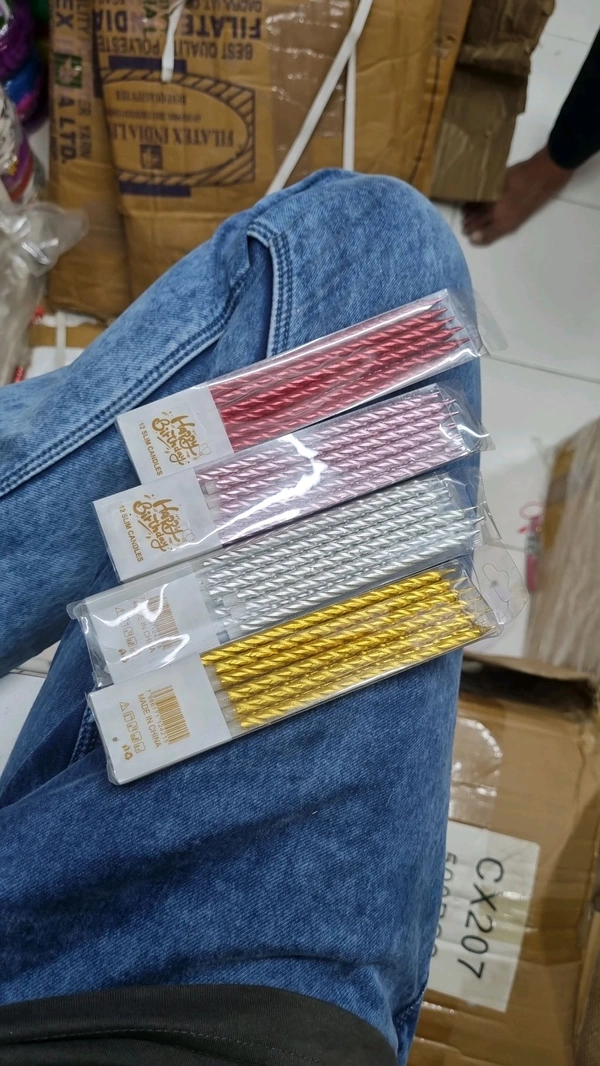 12pc Candle