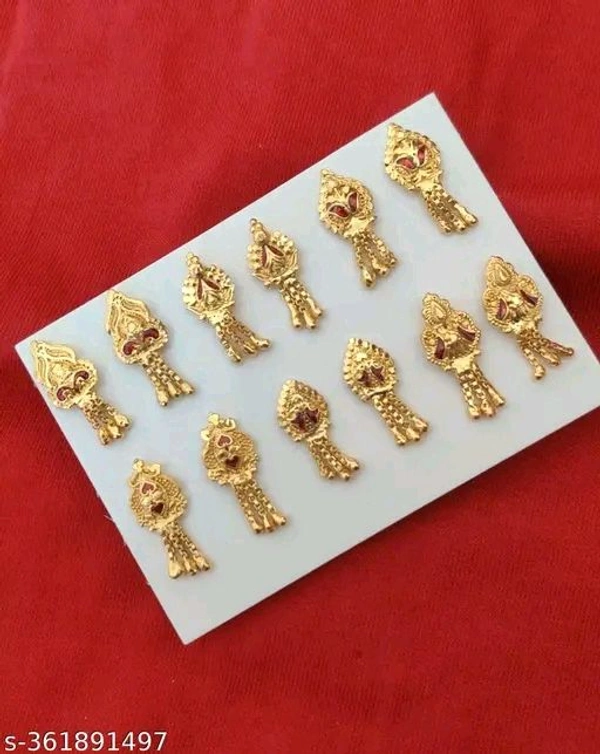 SHREEJA JEWELES EARRING 6 PCS COMBO FOR WOMEN AND GIRLS
Name: SHREEJA JEWELES EARRING 6 PCS COMBO FOR WOMEN AND GIRLS
 - White