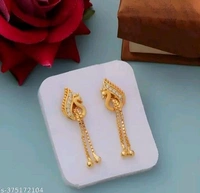 Fancy Earrings 
Name: Fancy Earrings  - Pirate Gold