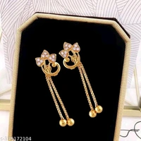 Fancy Earrings 
Name: Fancy Earrings  - Pirate Gold