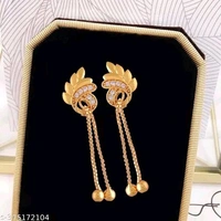 Fancy Earrings 
Name: Fancy Earrings  - Pirate Gold