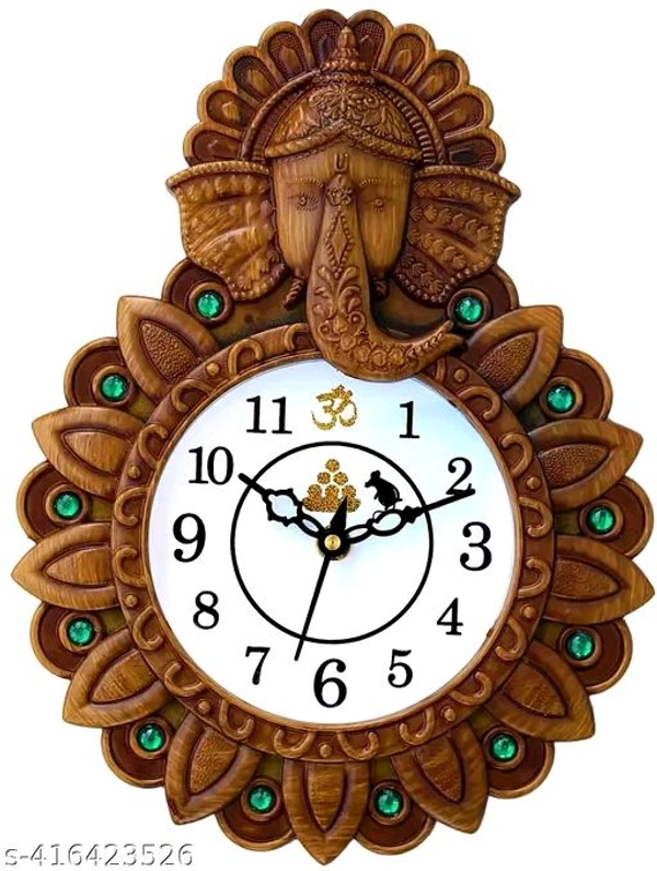 Wall clockStylish attractive wall clock
Name: Wall clockStylish attractive wall clock - Hot Toddy, Free Size