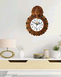 Wall clockStylish attractive wall clock
Name: Wall clockStylish attractive wall clock - Hot Toddy, Free Size