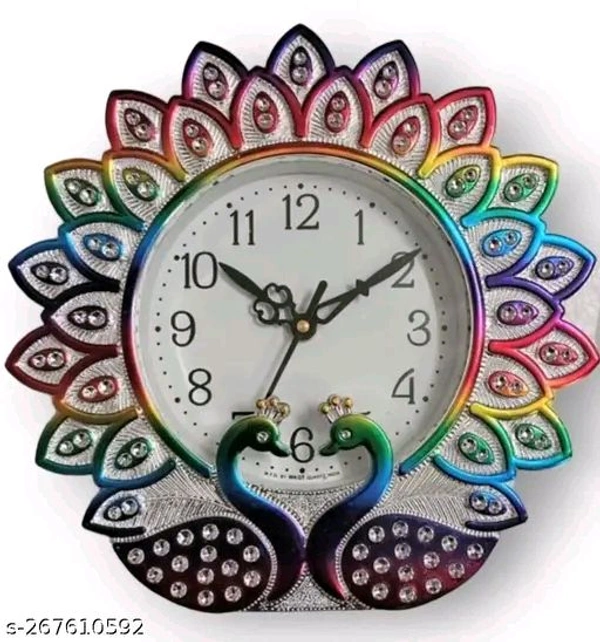MOR WALL CLOCK
Name: MOR WALL CLOCK - Free Size, Guardsman Red