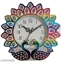 MOR WALL CLOCK
Name: MOR WALL CLOCK - Free Size, Guardsman Red
