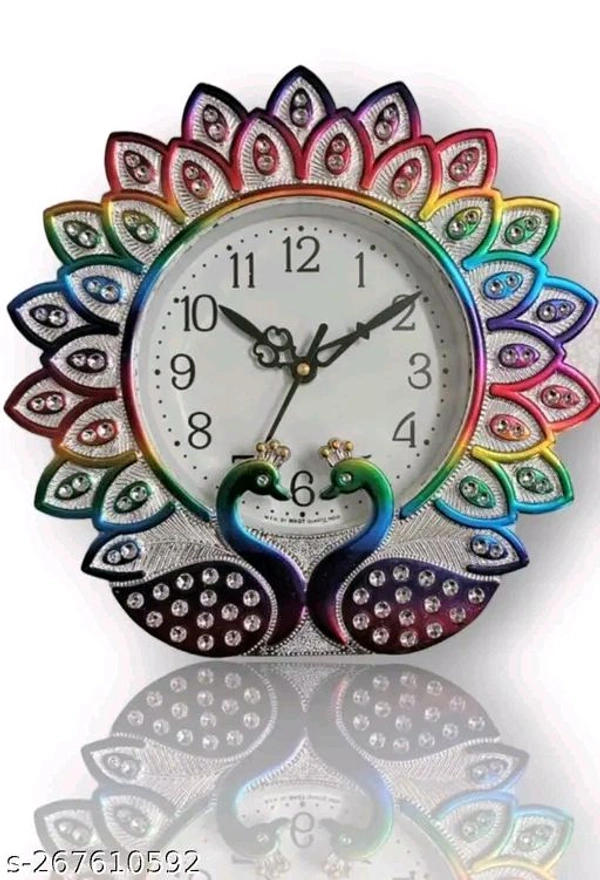 MOR WALL CLOCK
Name: MOR WALL CLOCK - Free Size, Guardsman Red