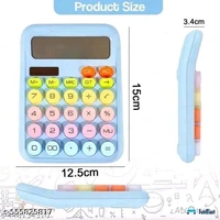 Catalog Name:*Fancy Basic, Business & Financial Calculators* - Free Size