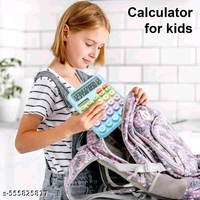 Catalog Name:*Fancy Basic, Business & Financial Calculators* - Free Size