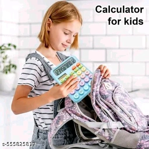 Catalog Name:*Fancy Basic, Business & Financial Calculators* - Free Size