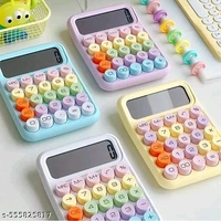 Catalog Name:*Fancy Basic, Business & Financial Calculators* - Free Size