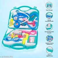 Little Doctor Playset Kit with Foldable Suitcase, Compact Medical Accessories Toy Set for Kids
Name: Little Doctor Playset Kit with Foldable Suitcase, Compact Medical Accessories Toy Set for Kids