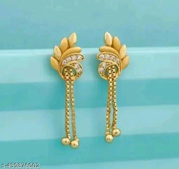 Latest and Designning Earrings(4 COMBO)
Name: Latest and Designning Earrings(4 COMBO) - Tangerine