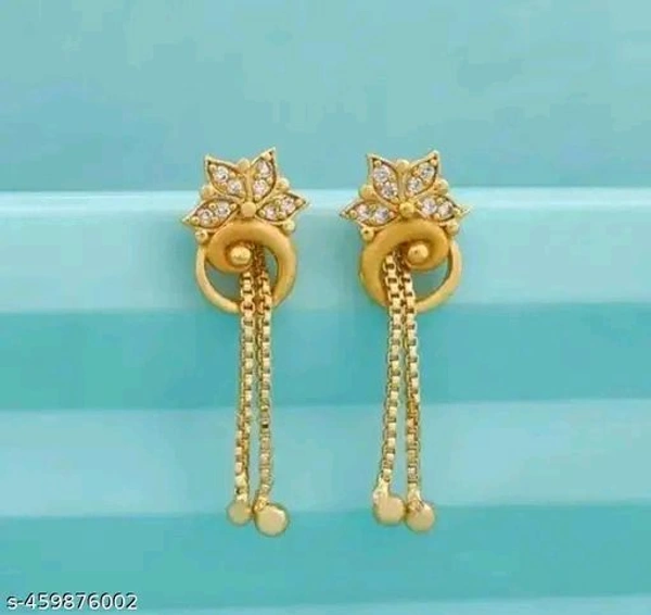 Latest and Designning Earrings(4 COMBO)
Name: Latest and Designning Earrings(4 COMBO) - Tangerine