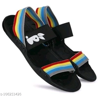 Buxton Synthetic Leather Sandal
Name: Buxton Synthetic Leather Sandal - Black, 8IND