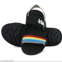 Buxton Synthetic Leather Sandal
Name: Buxton Synthetic Leather Sandal - Black, 9IND