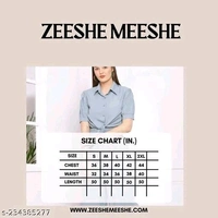 ZEESHE MEESHE Women's Solid 2-Peice dress with stylish shrug 
 - Yellow Orange, M