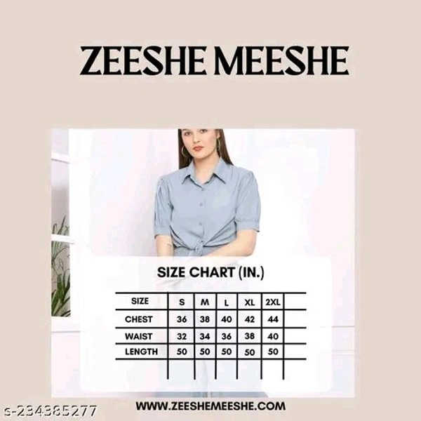 ZEESHE MEESHE Women's Solid 2-Peice dress with stylish shrug 
 - Yellow Orange, M