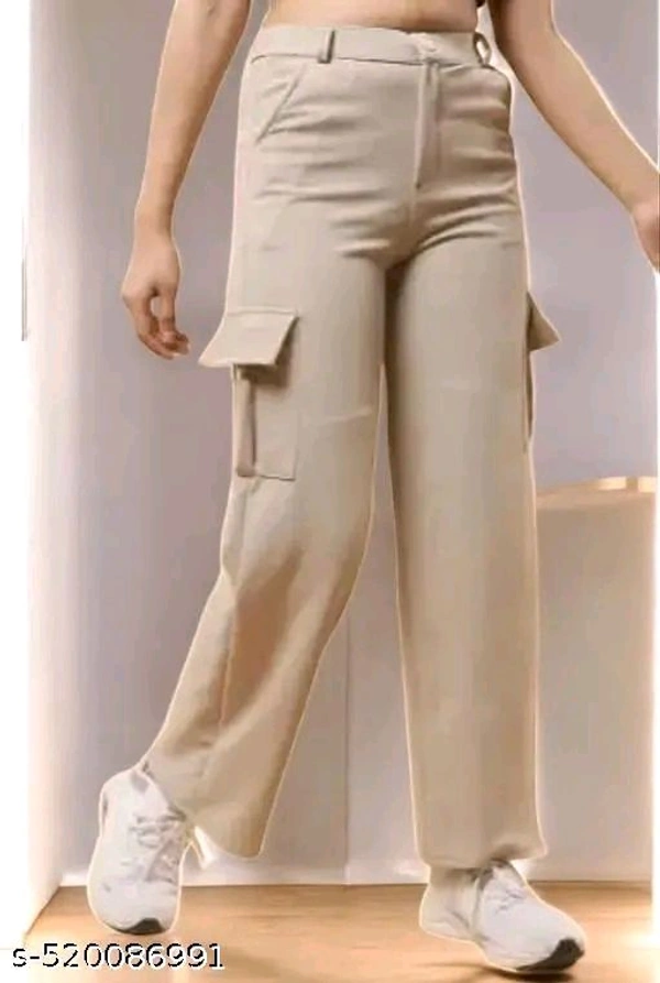  B<4    4 pocket cargo pant  - Mercury, M