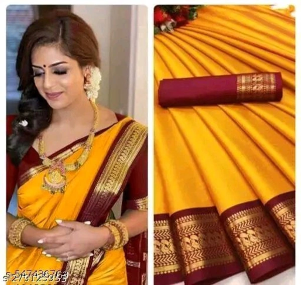Mysore Silk Saree for Women
Name: Mysore Silk Saree for Women
 - Free Size