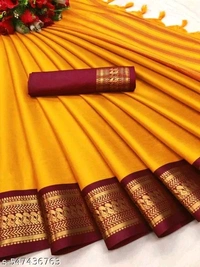 Mysore Silk Saree for Women
Name: Mysore Silk Saree for Women
 - Free Size