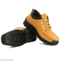 M3NNN GROUP Green shoes For Men Red cheif Casual Shoes For Men Woodland Shoes - Japanese Laurel, IND-9