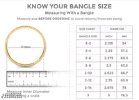 bangles 
Name: bangles - 2.6