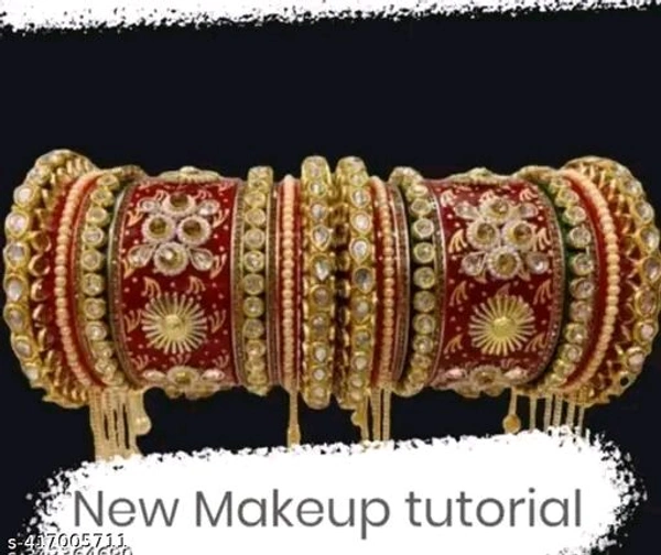 Bridal Wedding Chuda set - 3