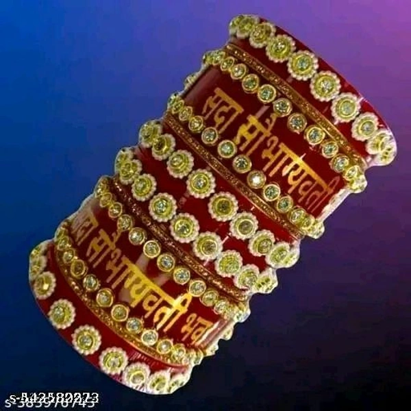 Catalog Name:*Shimmering Colorful Bracelet & Bangles* - 2.4