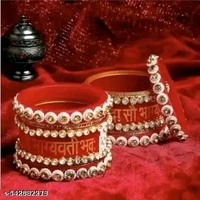 Catalog Name:*Shimmering Colorful Bracelet & Bangles* - 2.6