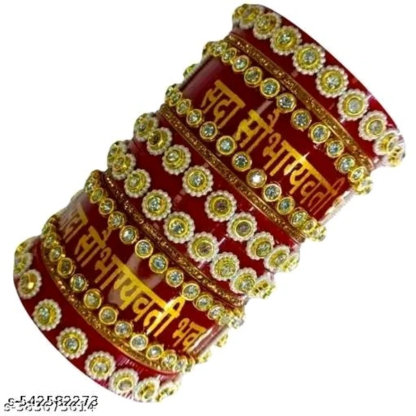 Catalog Name:*Shimmering Colorful Bracelet & Bangles* - 2.6