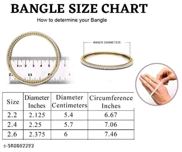 Catalog Name:*Shimmering Colorful Bracelet & Bangles* - 2.6