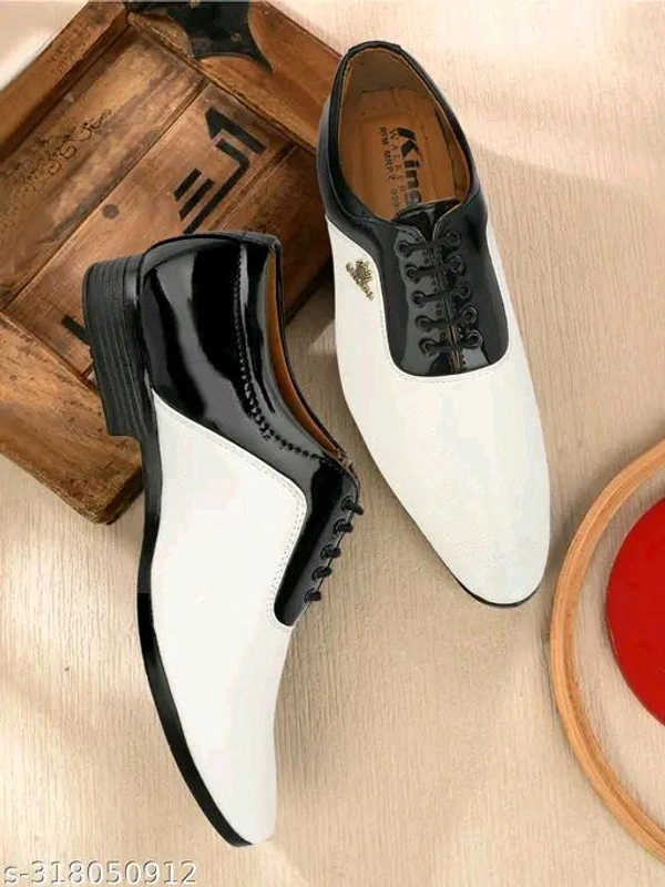 Catalog Name:*Modern Trendy Men Formal Shoes* - IND-6