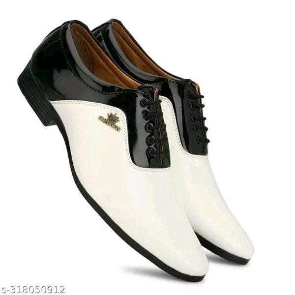 Catalog Name:*Modern Trendy Men Formal Shoes* - IND-6
