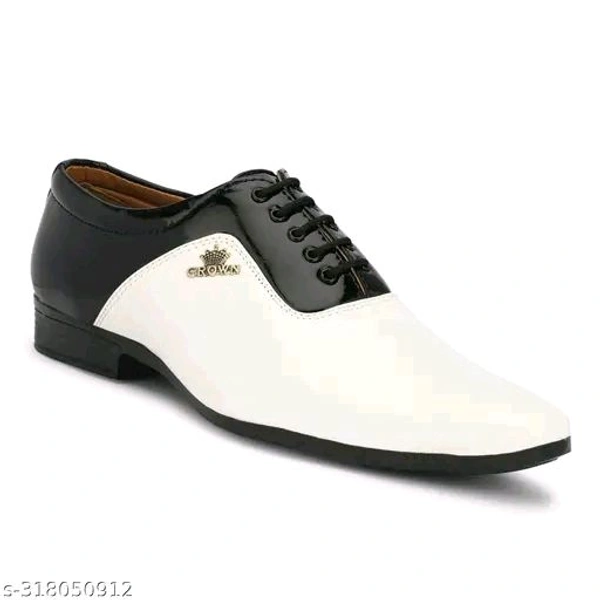 Catalog Name:*Modern Trendy Men Formal Shoes* - IND-8