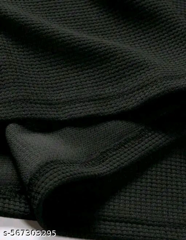 Mens Cutsew Collar Tshirt Halfsleeve - XS