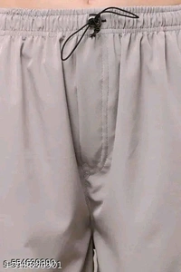Grey 6 pocket trouser for girls and woman - S