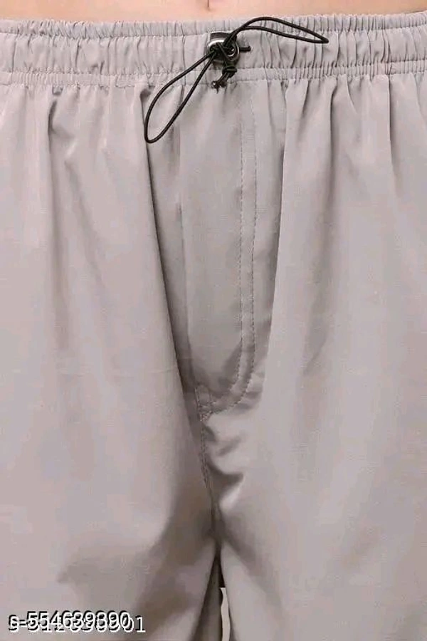 Grey 6 pocket trouser for girls and woman - S