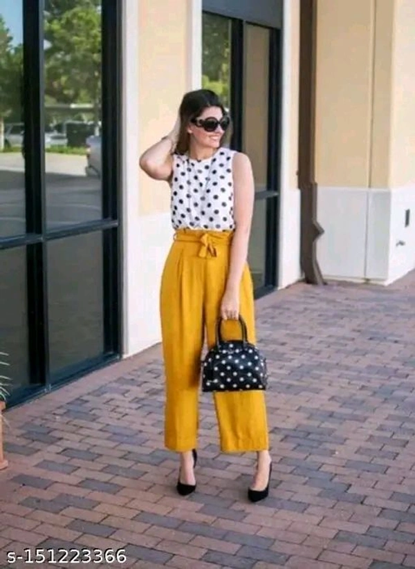 Catalog Name:*Trendy Sensational Women Jumpsuits* - M