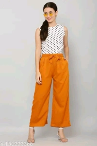 Catalog Name:*Trendy Sensational Women Jumpsuits* - M