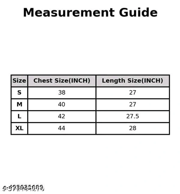 New and Classic white and black color lycra shirt for men - L