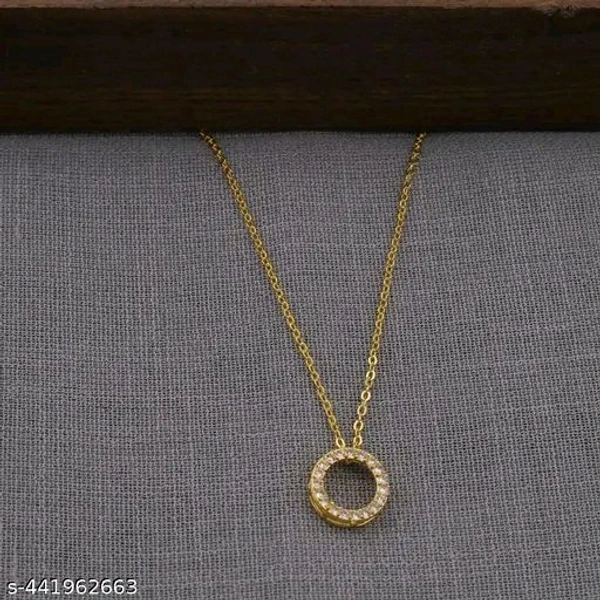 Combo of 6 Allure Charming Women Necklaces & Chains - Free Size