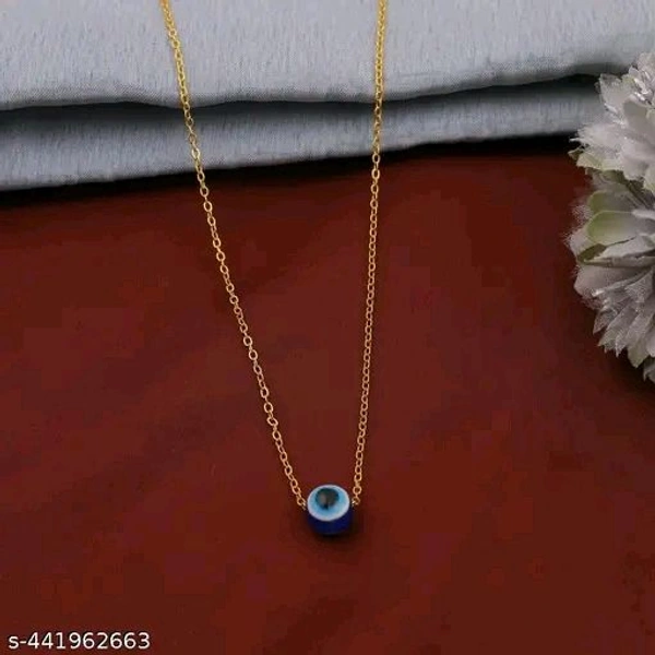 Combo of 6 Allure Charming Women Necklaces & Chains - Free Size